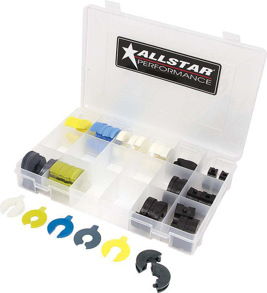 Allstar Performance 14mm Shock Shim Standard Kit MPN ALL64402