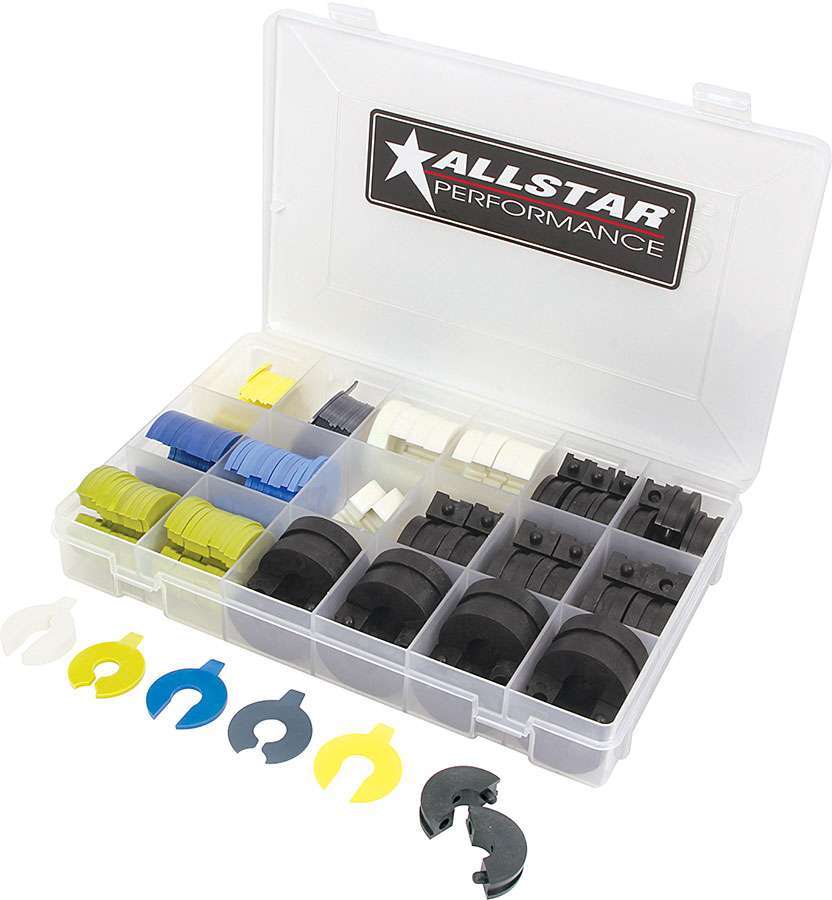 Allstar Performance 14mm Shock Shim Deluxe Kit MPN ALL64404