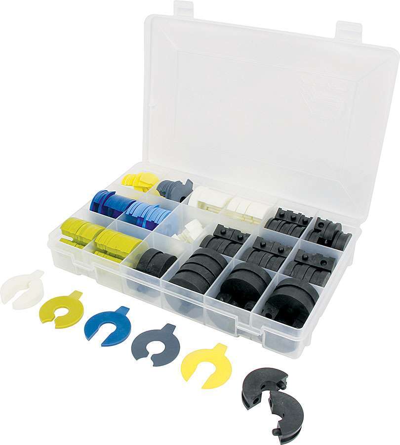 Allstar Performance 16mm Shock Shim Deluxe Kit MPN ALL64444