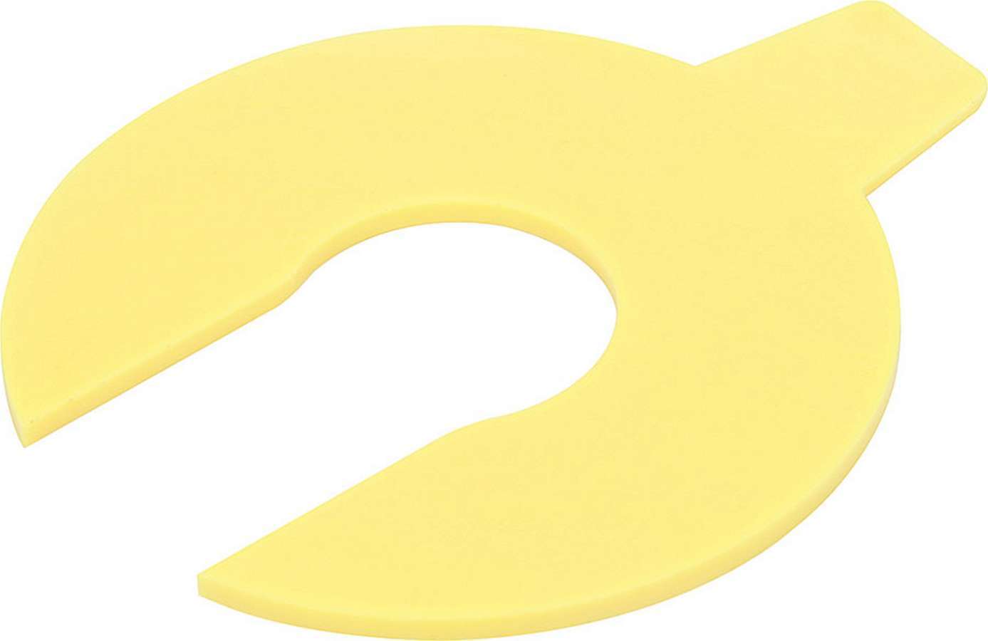 Allstar Performance   16mm Shock Shim U-Shaped 1/16in 10pk  ALL64450