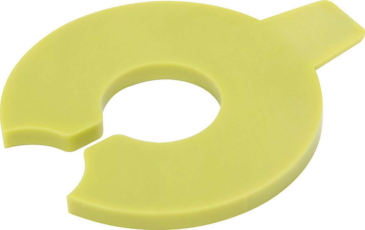 Allstar Performance   16mm Shock Shim Semi- Solid 1/8in 10pk  ALL64458