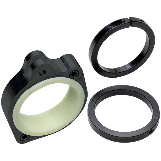 Allstar Performance   Limit Chain Clamp 2 Piece Steel  ALL68336