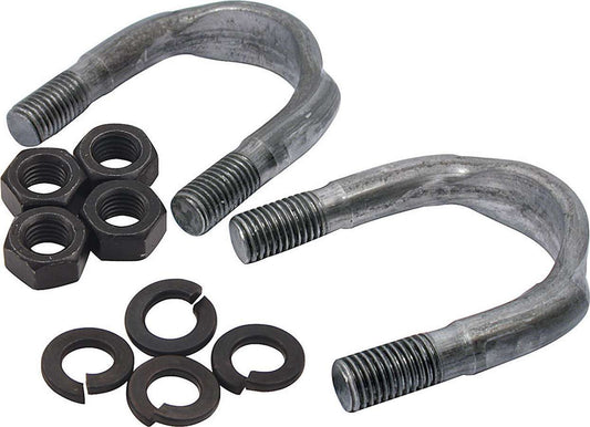 Allstar Performance   U-Bolt Kit for 1310 U-Joint  ALL69015