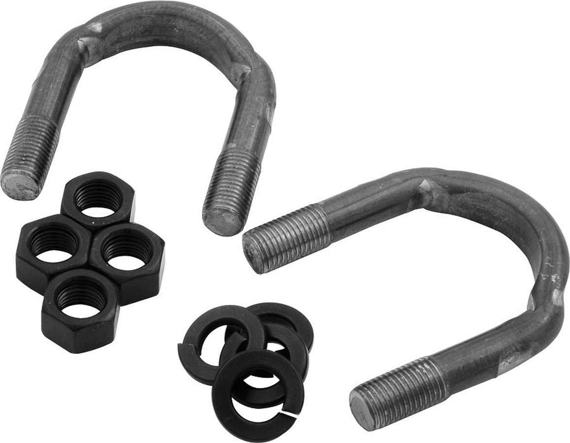 Allstar Performance   U-Bolt Kit for 1350 U-Joint  ALL69016