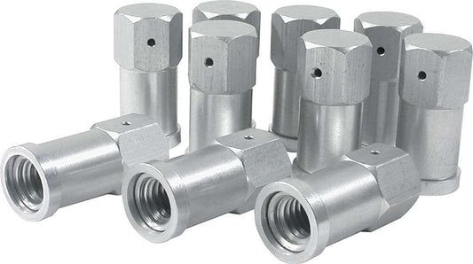 Allstar Performance QC Cover Nuts Alum 50pk MPN ALL72060-50
