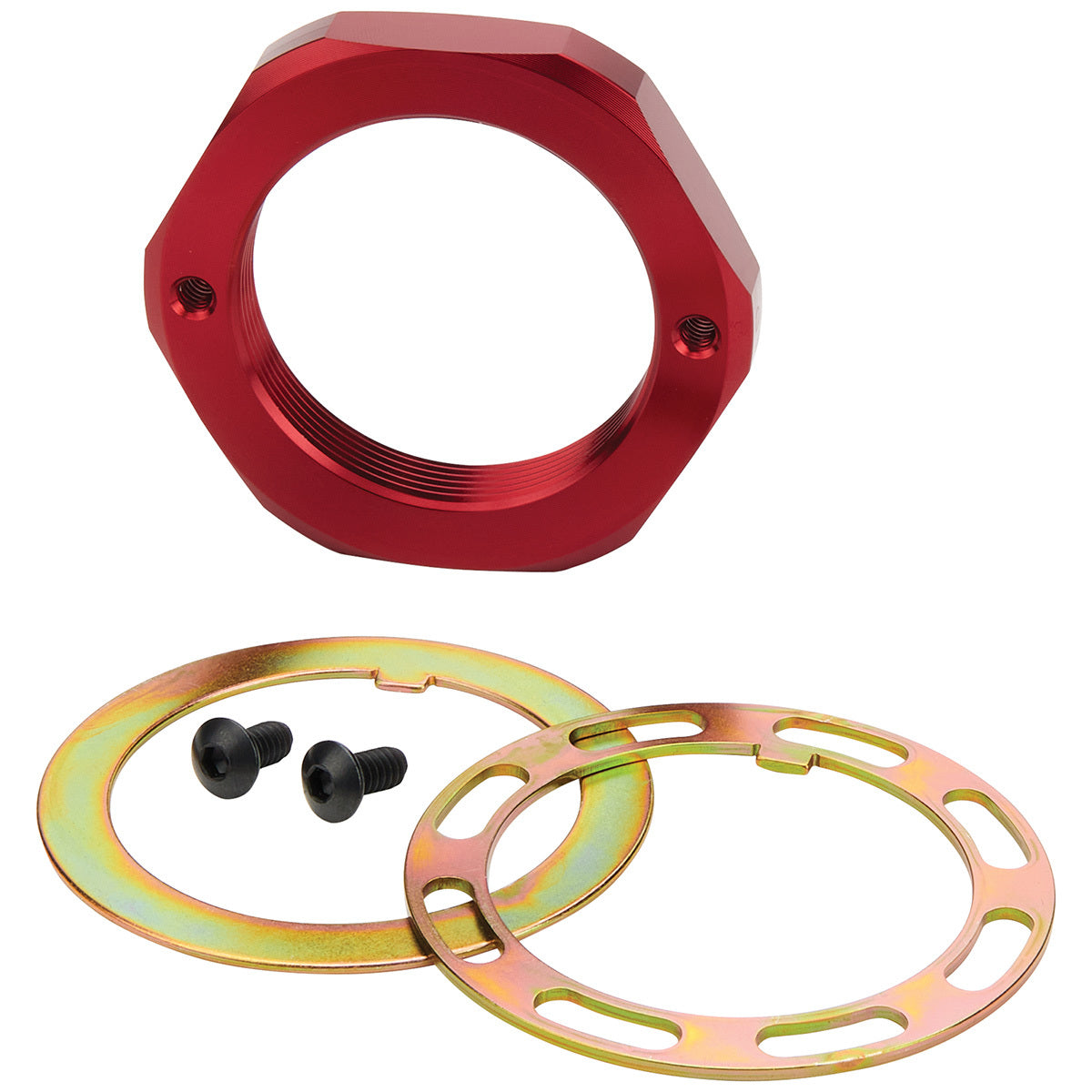 Allstar Performance   1 Ton Spindle Nut Lock Kit  ALL72176