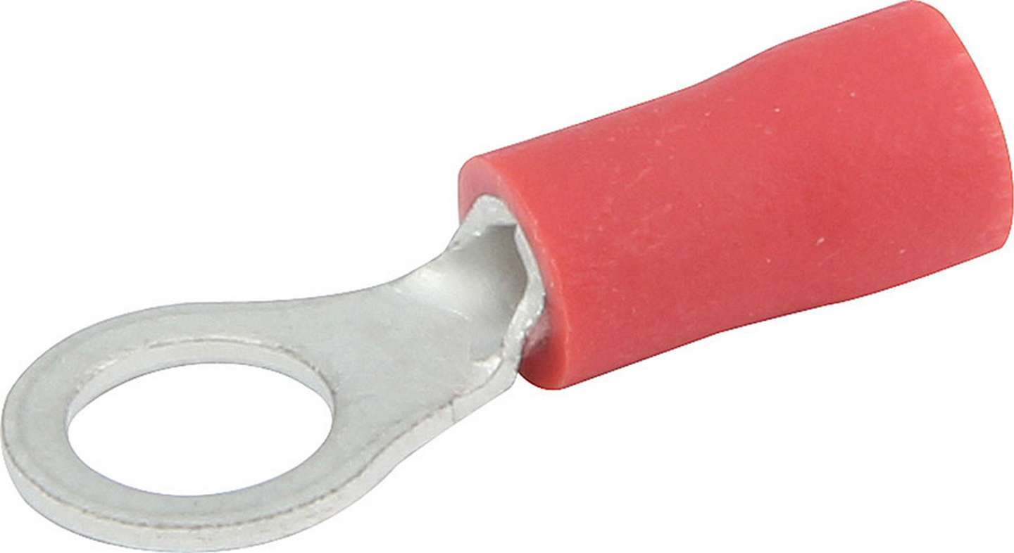 Allstar Performance   Ring Terminal #10 Hole Insulated 22-18 20pk  ALL76033