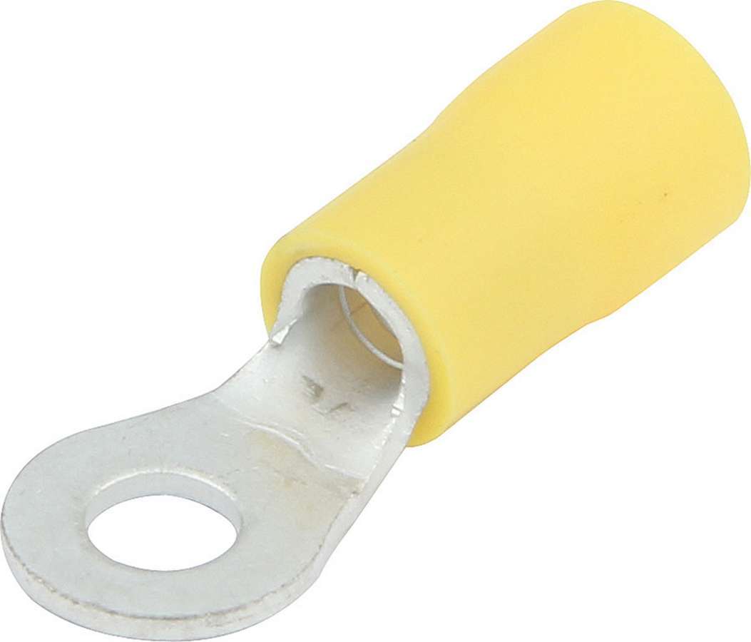 Allstar Performance   Ring Terminal #8 Hole Insulated 12-10 20pk  ALL76052