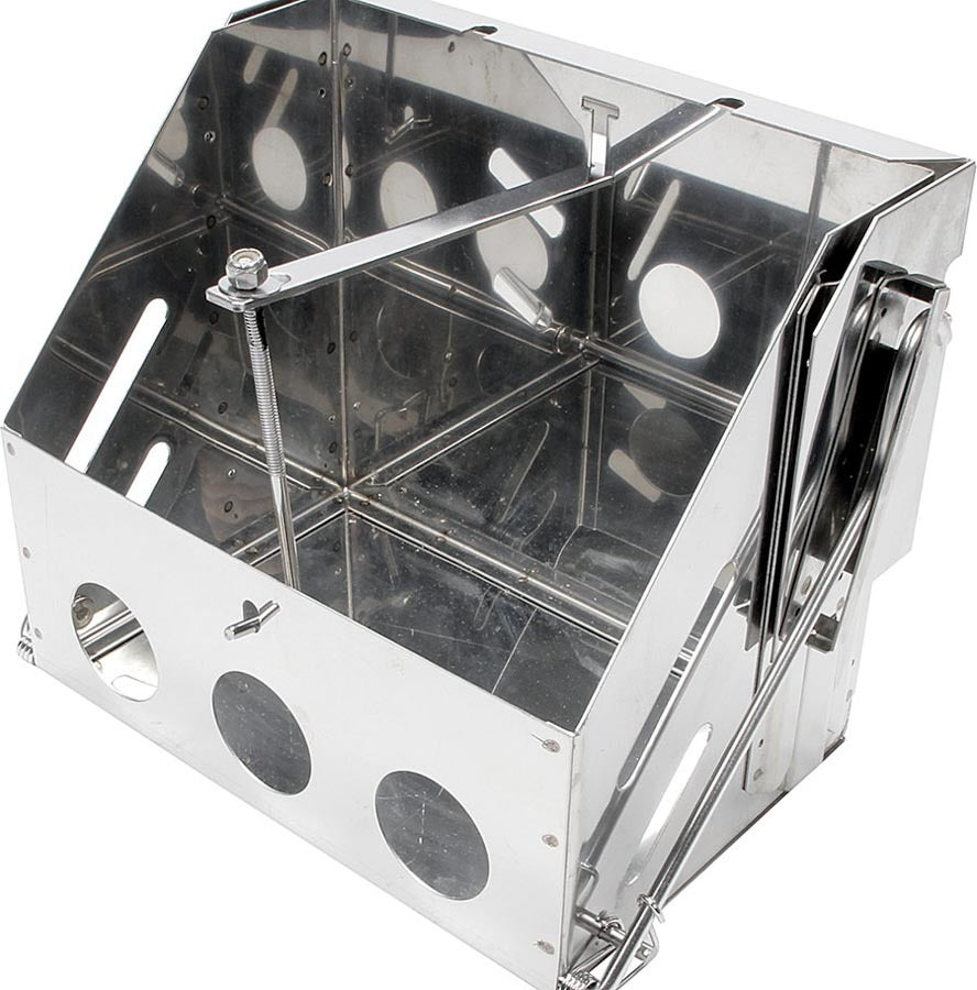 Allstar Performance   Battery Box S/S Dropout  ALL76105