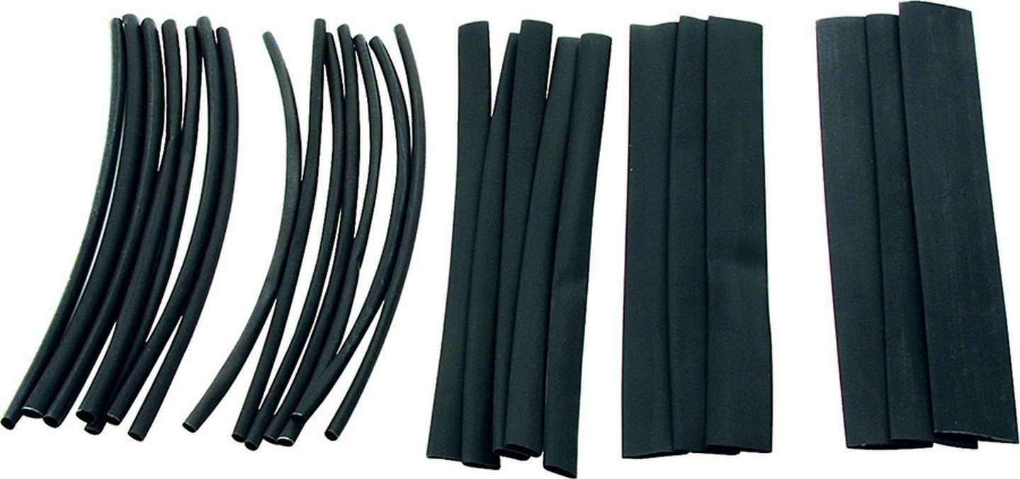 Allstar Performance   Heat Shrink Tubing Assortment 30pc  ALL76160