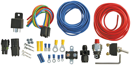 Allstar Performance   Nitrous Pressure Control Kit w/-6an Adapter  ALL76198