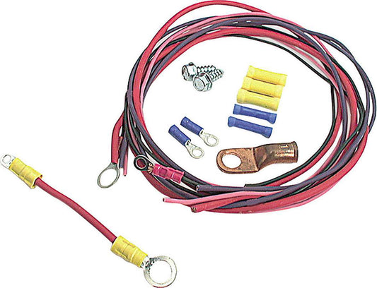 Allstar Performance   Solenoid Wiring Kit   ALL76201