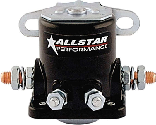 Allstar Performance   Starter Solenoid Black 10pk  ALL76203-10