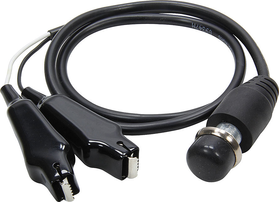 Allstar Performance Remote Starter Button w/ 60in Leads MPN ALL76206