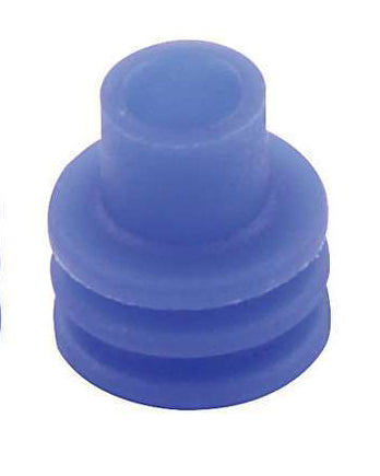 Allstar Performance   Blue 12ga Seals 10pk   ALL76283