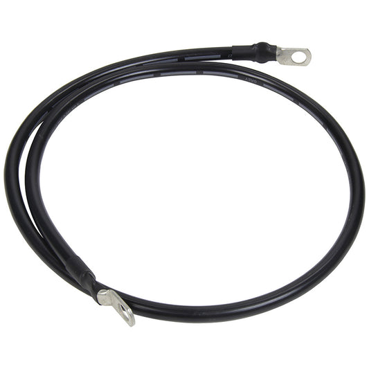 Allstar Performance   Battery Cable 25in   ALL76341-25