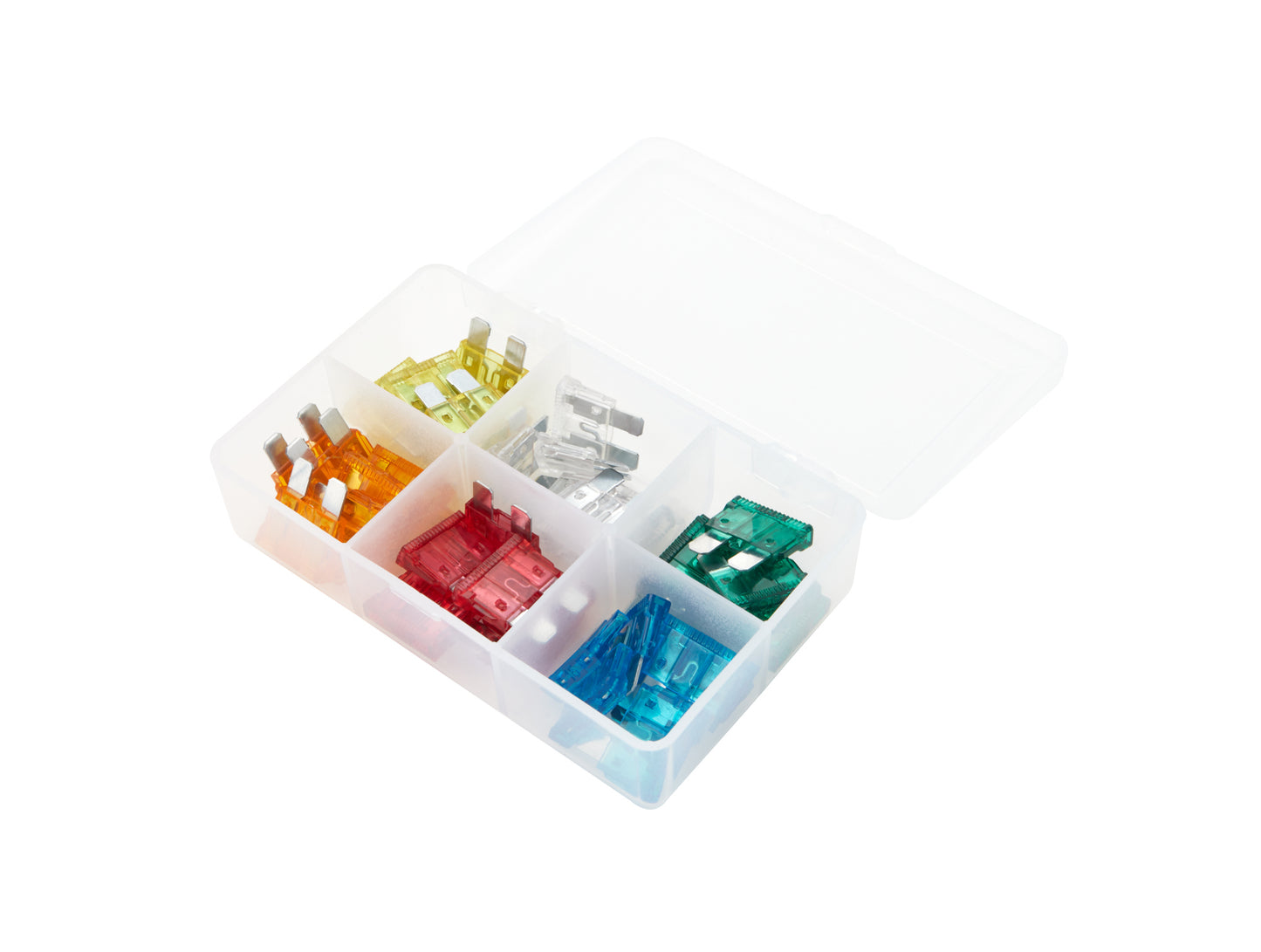 Allstar Performance   Fuse Assortment Kit ATC/ATO  ALL76360