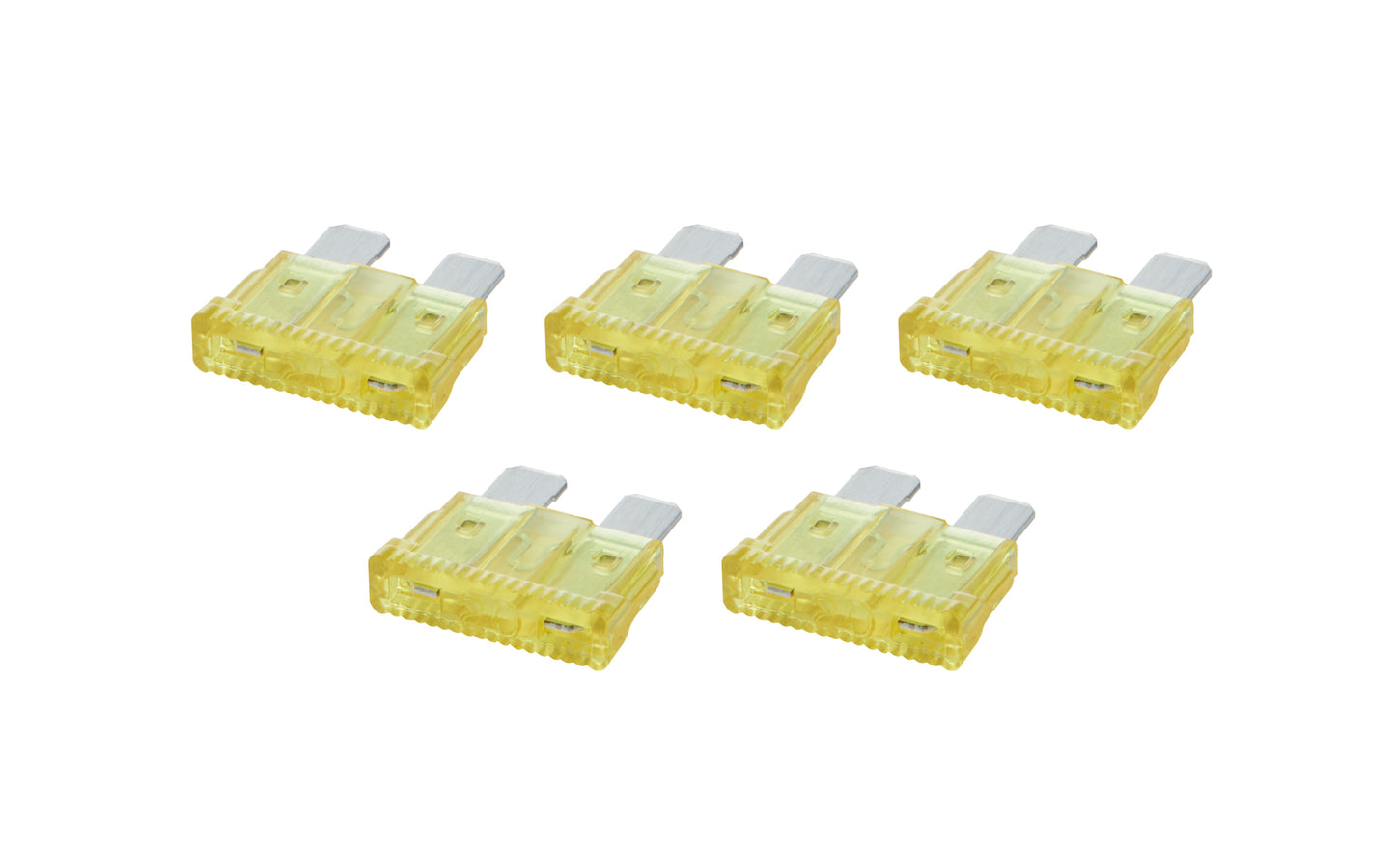 Allstar Performance   ATC/ATO Fuse 20 Amp 5pk  ALL76367