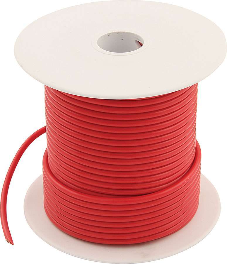 Allstar Performance   20 AWG Red Primary Wire 100ft  ALL76510