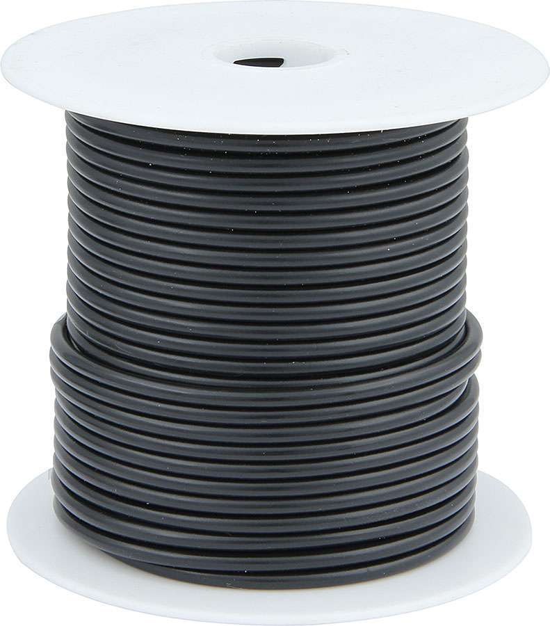 Allstar Performance   20 AWG Black Primary Wire 100ft  ALL76511