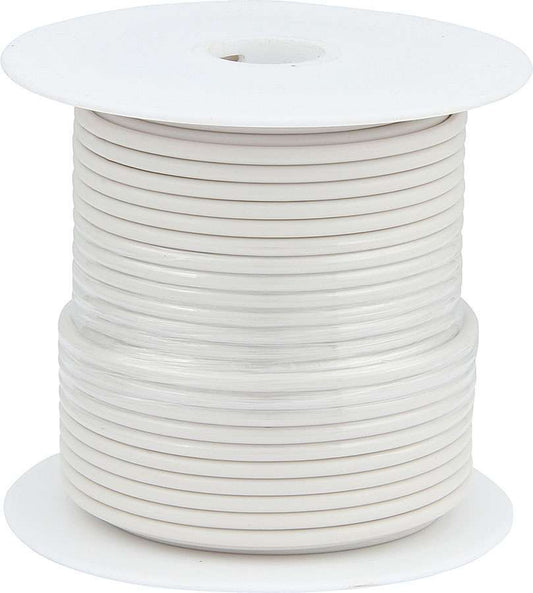 Allstar Performance   20 AWG White Primary Wire 100ft  ALL76512