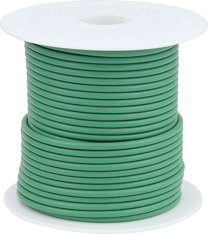 Allstar Performance   20 AWG Green Primary Wire 100ft  ALL76513