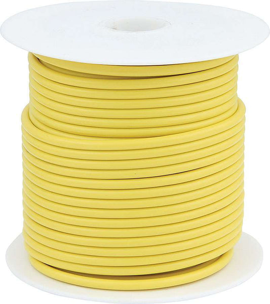 Allstar Performance   20 AWG Yellow Primary Wire 100ft  ALL76514