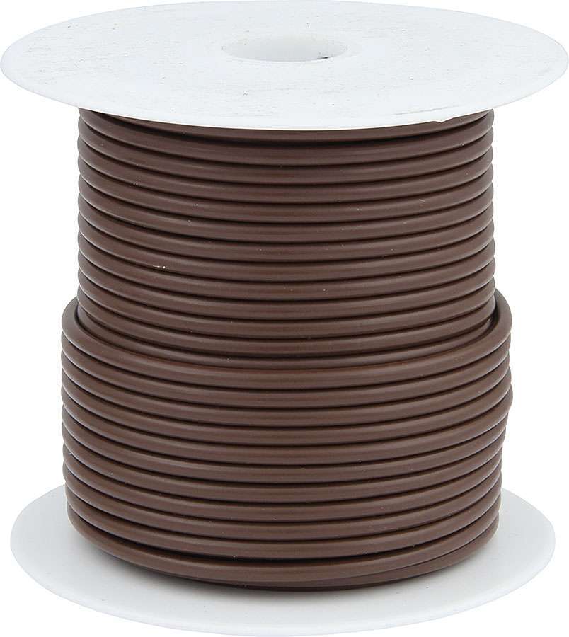 Allstar Performance   20 AWG Brown Primary Wire 100ft  ALL76515