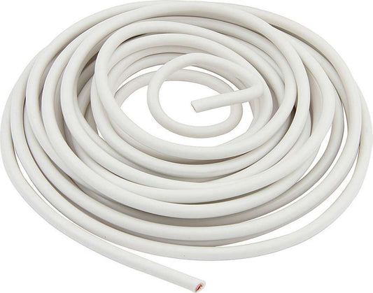 Allstar Performance   12 AWG White Primary Wire 12ft  ALL76562