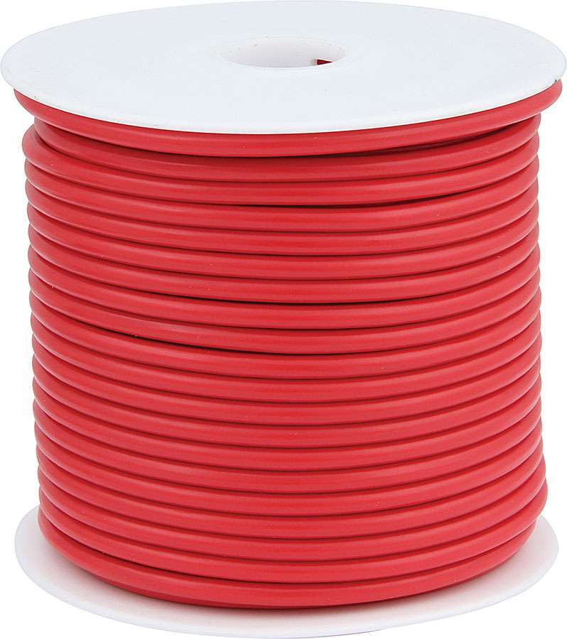 Allstar Performance   12 AWG Red Primary Wire 100ft  ALL76565