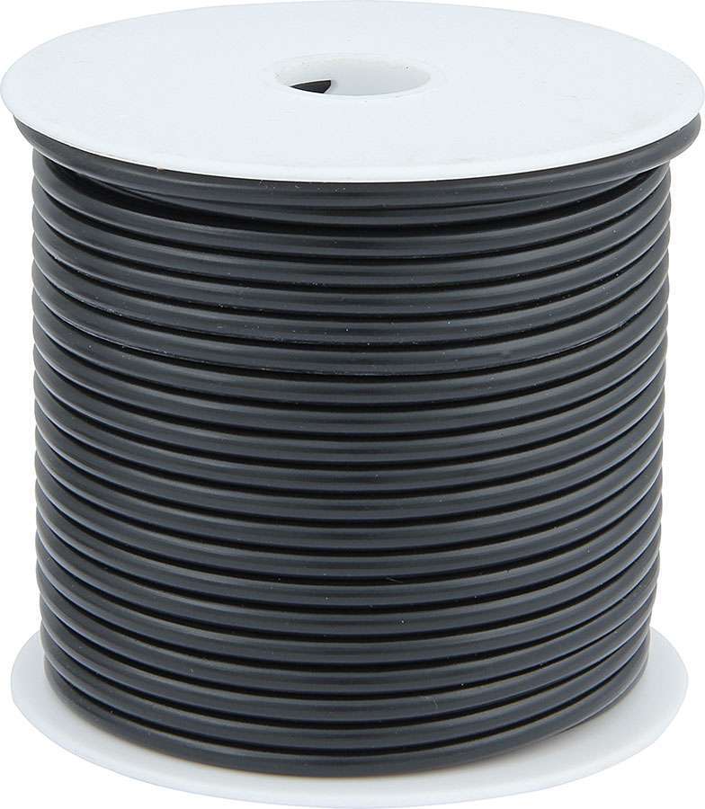 Allstar Performance   12 AWG Black Primary Wire 100ft  ALL76566