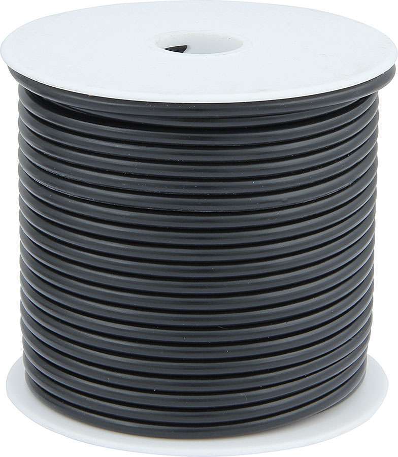 Allstar Performance   10 AWG Black Primary Wire 75ft  ALL76576