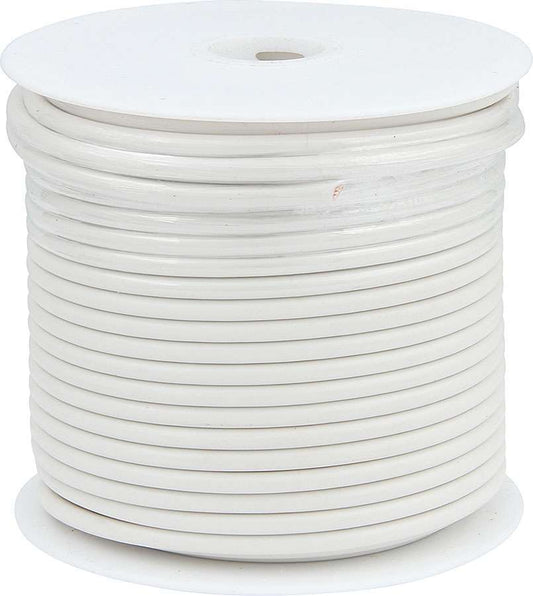 Allstar Performance   10 AWG White Primary Wire 75ft  ALL76577