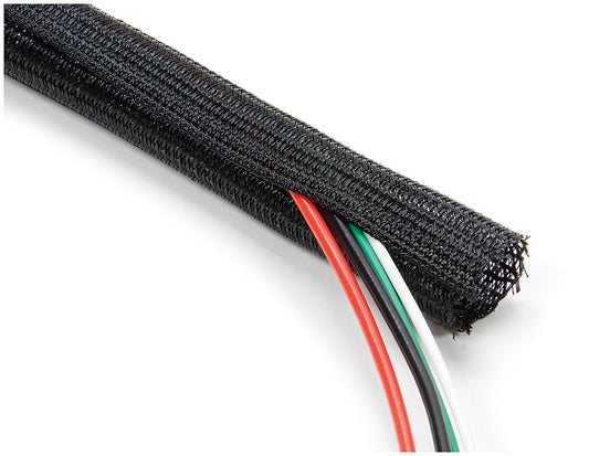 Allstar Performance   Braided Wire Wrap 1/8in x 20ft  ALL76610