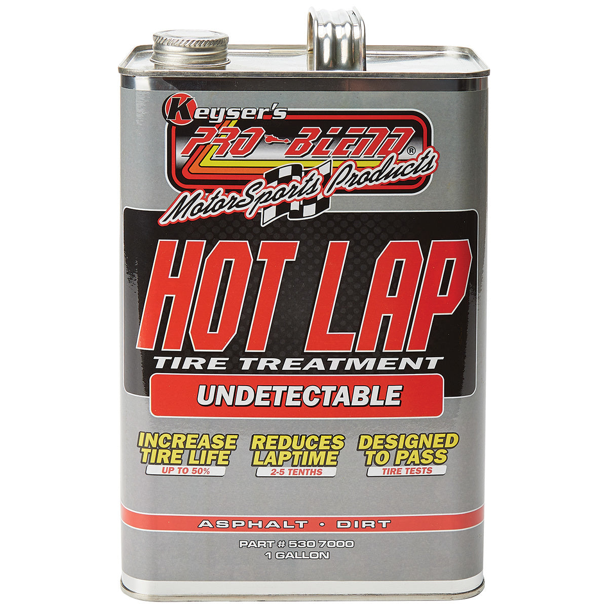 Allstar Performance   Hot Lap Tire Softener 1 Gallon  ALL78101