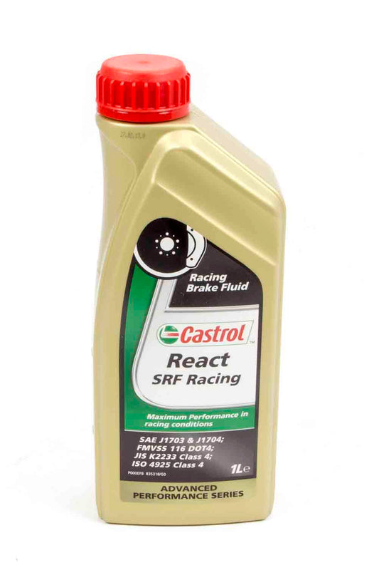 Allstar Performance   Castrol SRF Brake Fluid 33.8oz  ALL78115