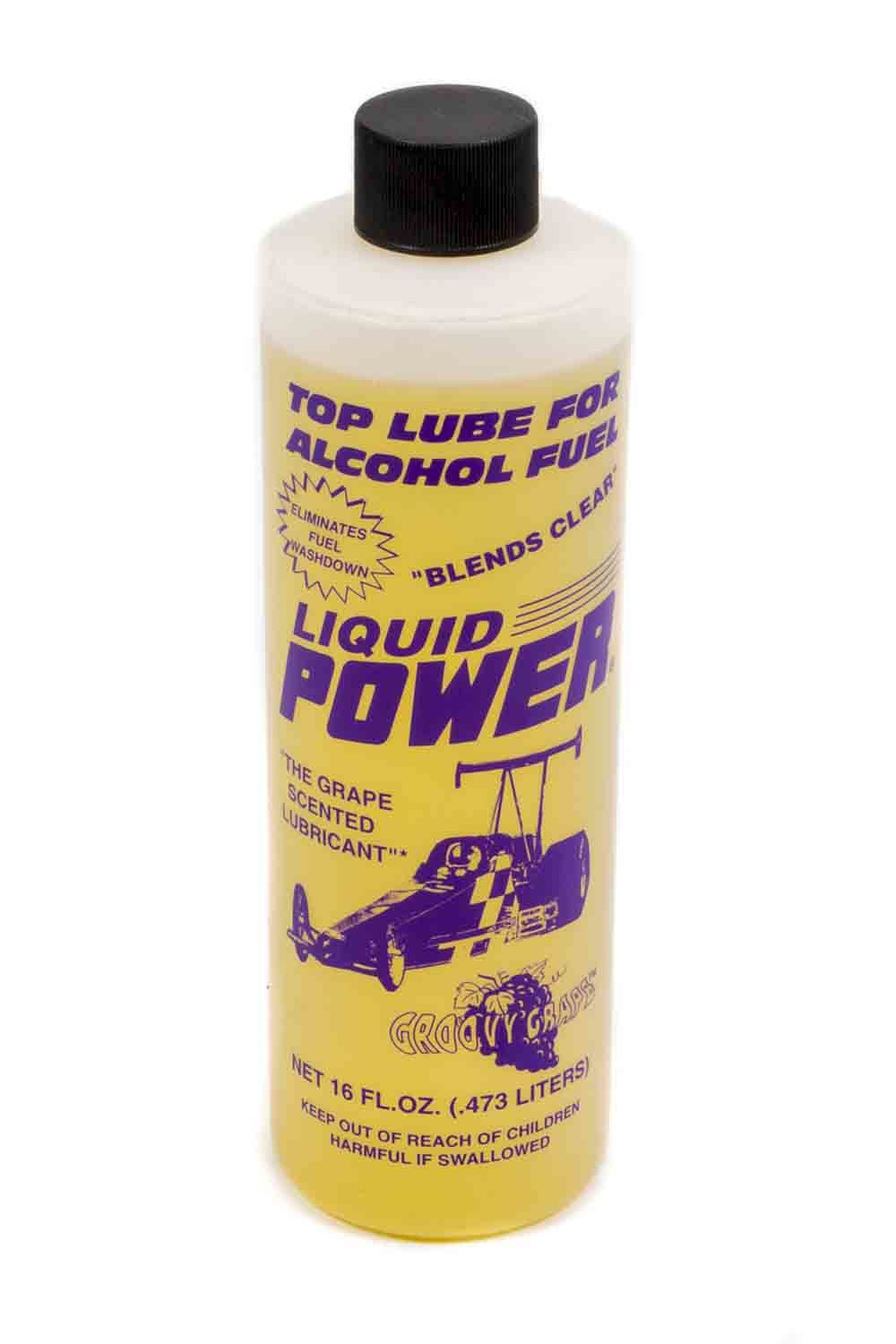 Allstar Performance   Alcohol Upper Lube Grape 16oz  ALL78122