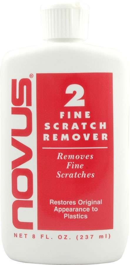 Allstar Performance   Novus Plastic Polish Fine Scratch Remover  ALL78202