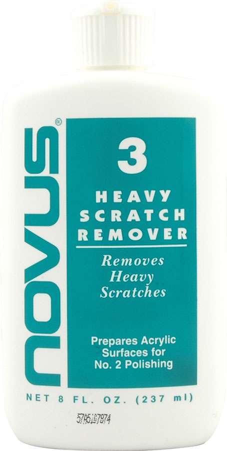 Allstar Performance   Novus Plastic Polish Heavy Scratch Remover  ALL78203