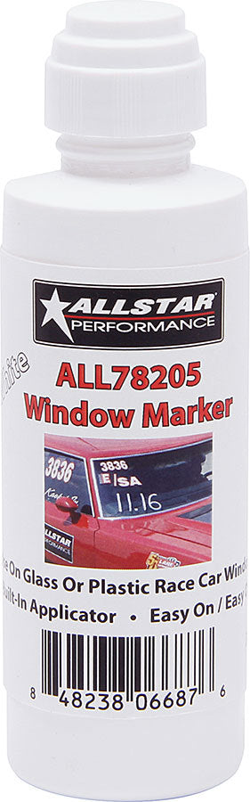 Allstar Performance   Window Marker   ALL78205