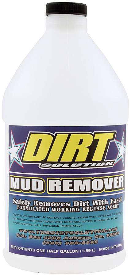 Allstar Performance   Dirt Solution 1/2 Gal   ALL78234