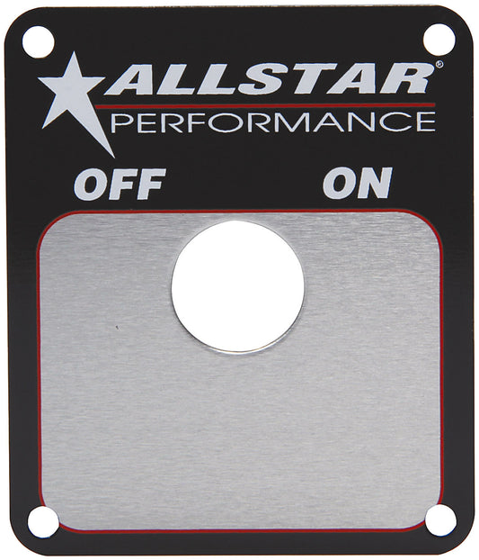 Allstar Performance   Battery Disconnect Panel   ALL80129