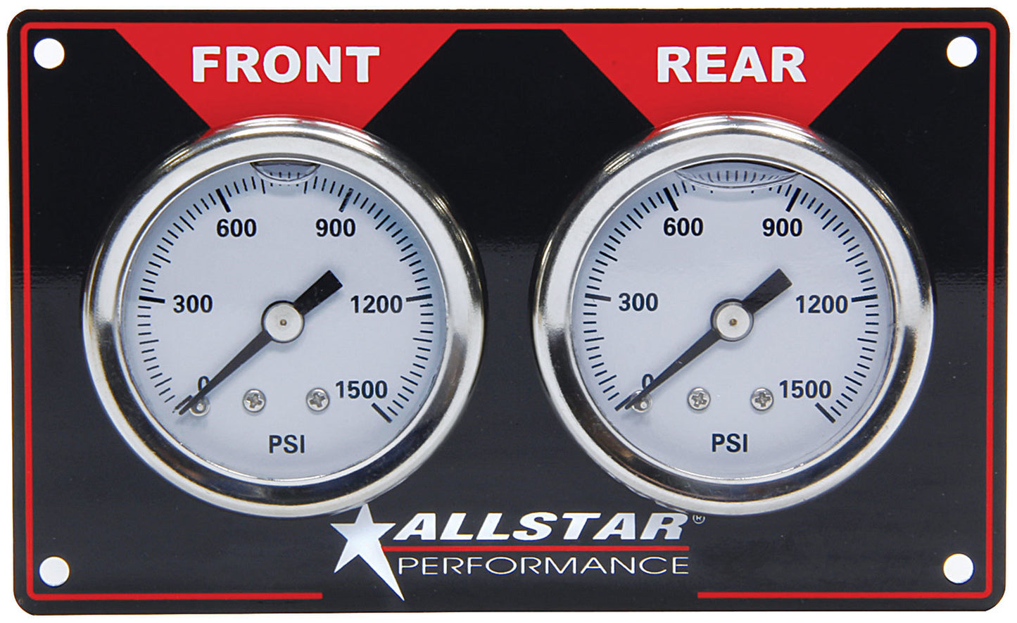 Allstar Performance   Brake Bias Gauge Panel Horizontal  ALL80172