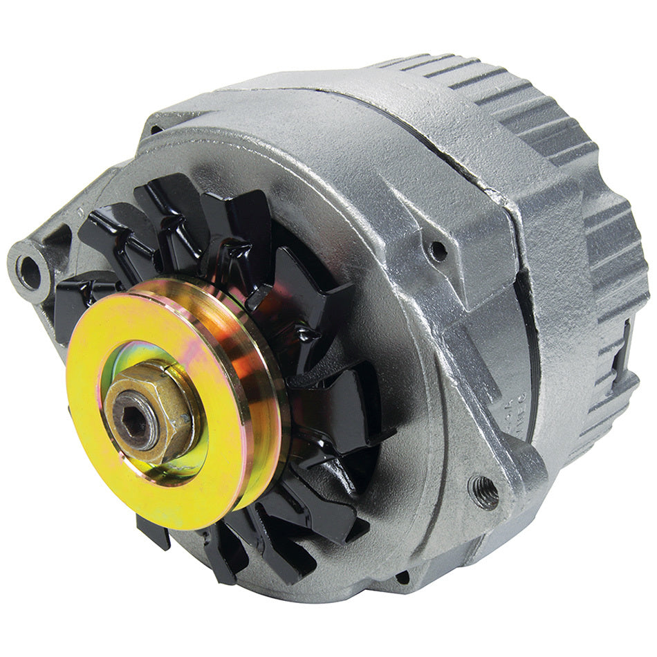 Allstar Performance   GM Alternator 80 Amp 1 Wire  ALL80500