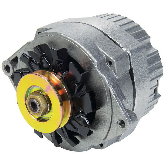 Allstar Performance   GM Alternator 80 Amp 1 Wire  ALL80500