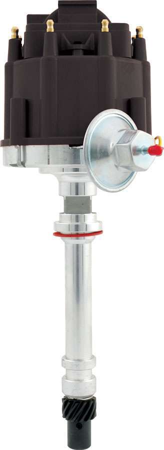 Allstar Performance   GM HEI Distributor w/Black Cap  ALL81202