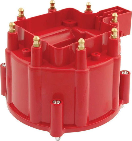 Allstar Performance   GM HEI Distributor Cap Red  ALL81204