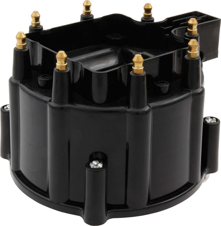 Allstar Performance   GM HEI Distributor Cap Black  ALL81205