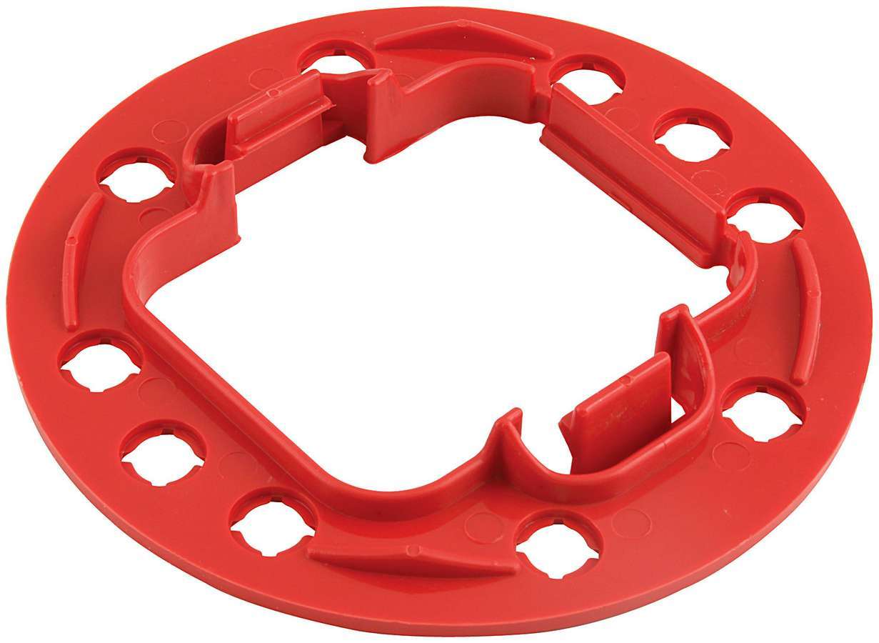 Allstar Performance   HEI Wire Retainer Red   ALL81212