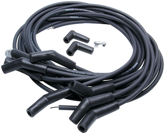 Allstar Performance   Universal Spark Plug Wire Set 8mm 135 Deg HEI  ALL81361